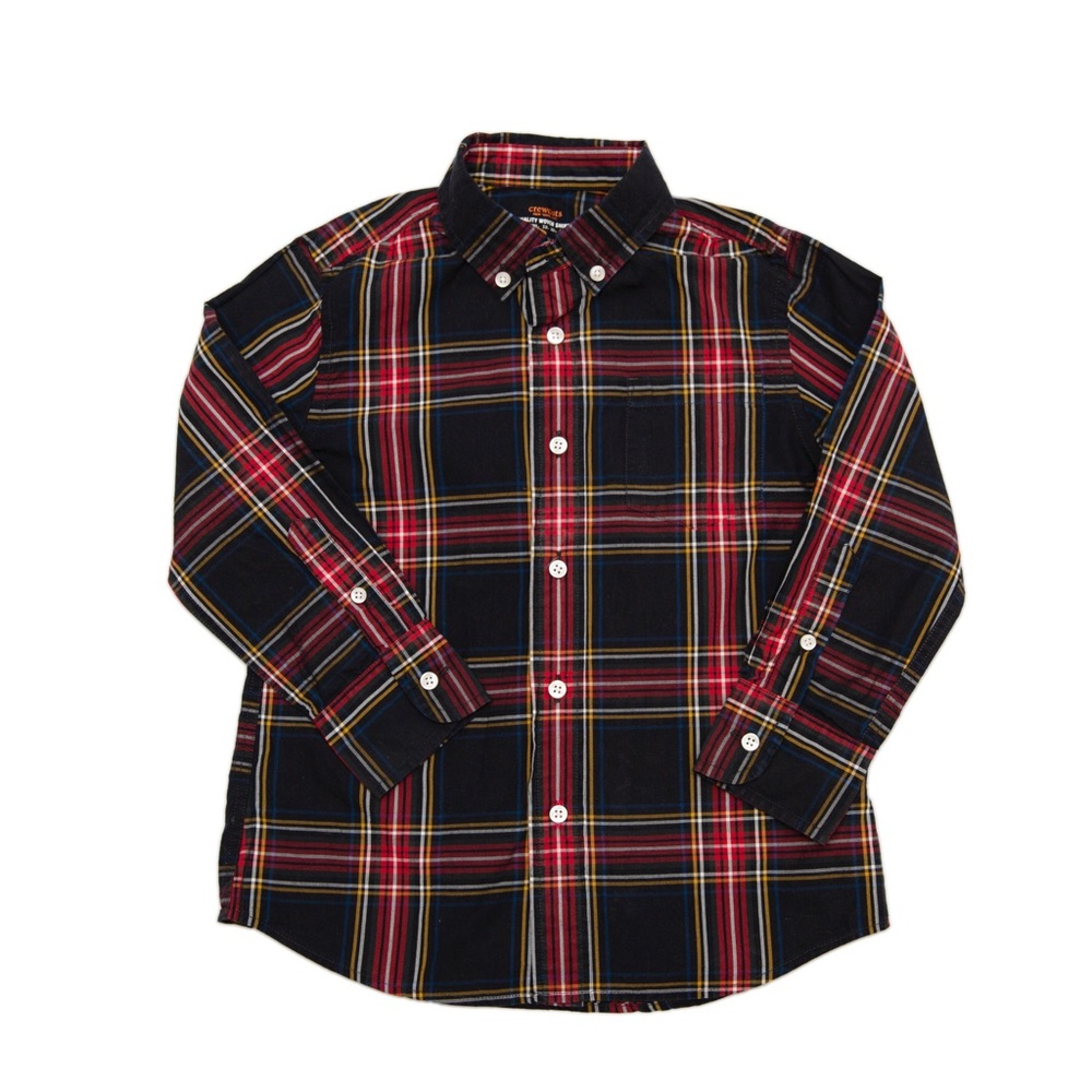 Crewcuts Button-down